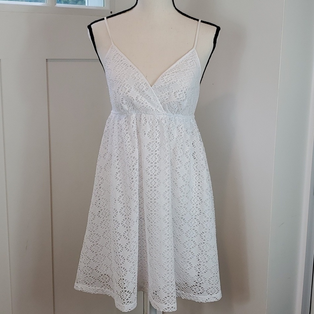 Express lace dress - S